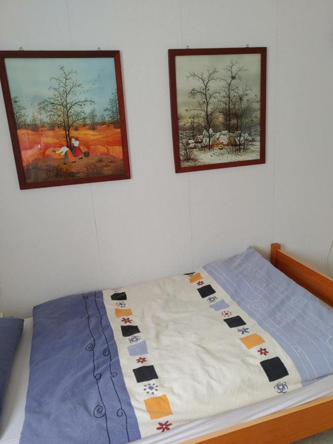 Haus An Der Radau Villa บัดฮาร์ซบวร์ก ภายนอก รูปภาพ