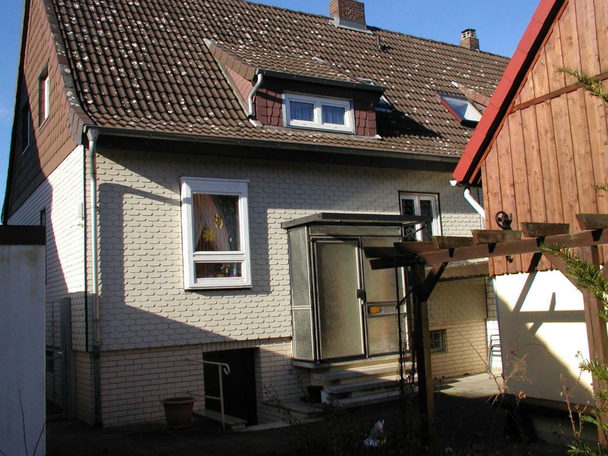 Haus An Der Radau Villa บัดฮาร์ซบวร์ก ภายนอก รูปภาพ